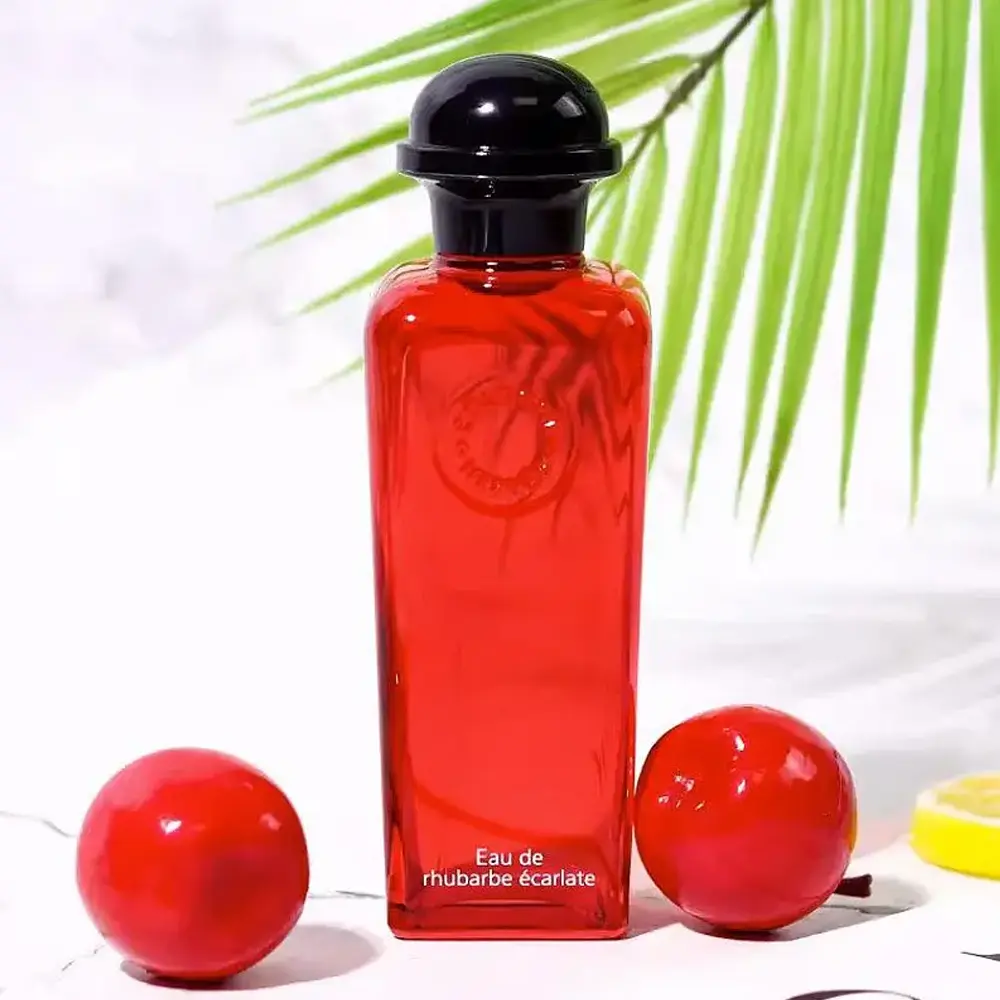 <span class="notranslate">HERMÈS EAU DE RHUBARBE ÉCARLATE</span> Eau De Cologne 200 ml for Men