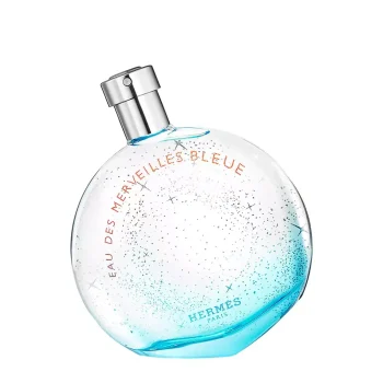 HERMÈS EAU DES MERÊVÉEILLES BLEUE vessavesi 50 ml