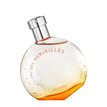 HERMÈS EAU DES MERÊVÉEILLES eau de toilette 50 ml