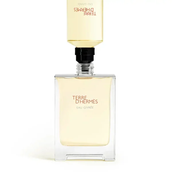 HERMES TERRE D'HERMÈS EAU GIVRÉE eau de parfum 100 ml