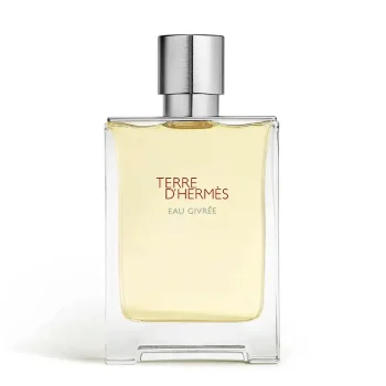 HERMES TERRE D'HERMÈS EAU GIVRÉE eau de parfum ricaricabile 100 ml, EAN 3346130012245