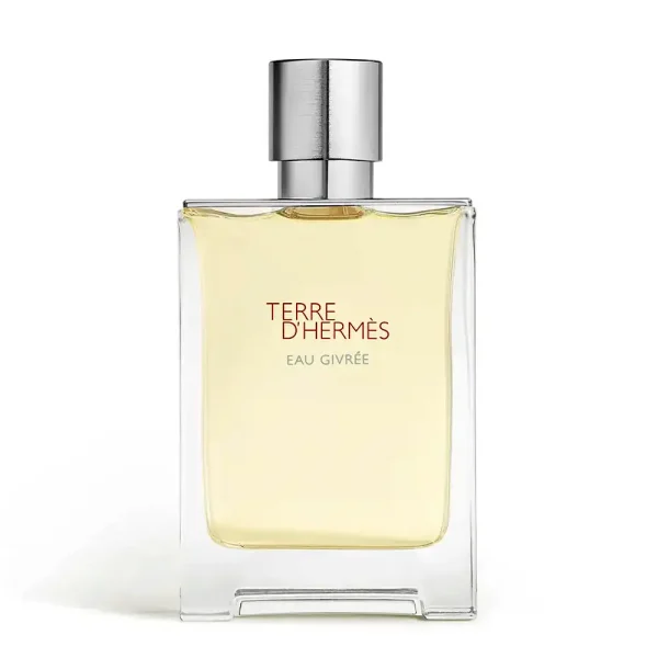 HERMES TERRE D'HERMÈS EAU GIVRÉE eau de parfum recargable 100 ml, EAN 3346130012245