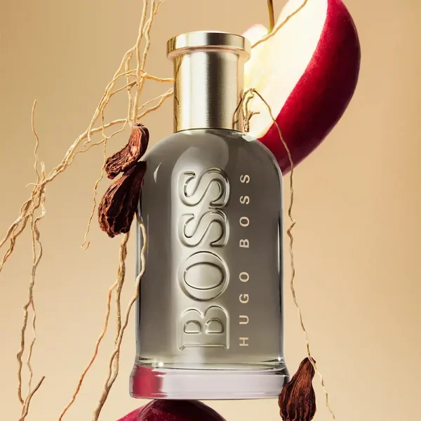 HUGO BOSS-BOSS BOSS BOTTLED eau de parfum 200 ml