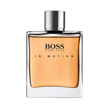 HUGO BOSS-BOSS BOSS IN MOTION ORIGINAL eau de toilette 100 ml