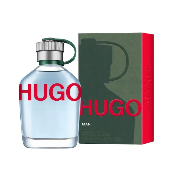 HUGO BOSS-HUGO HUGO eau de toilette spray 125 ml