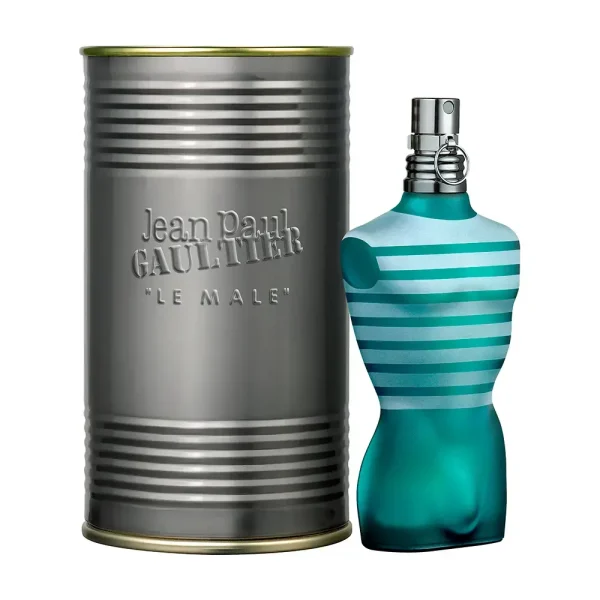 JEAN PAUL GAULTIER LE MALE eau de toilette 125 ml