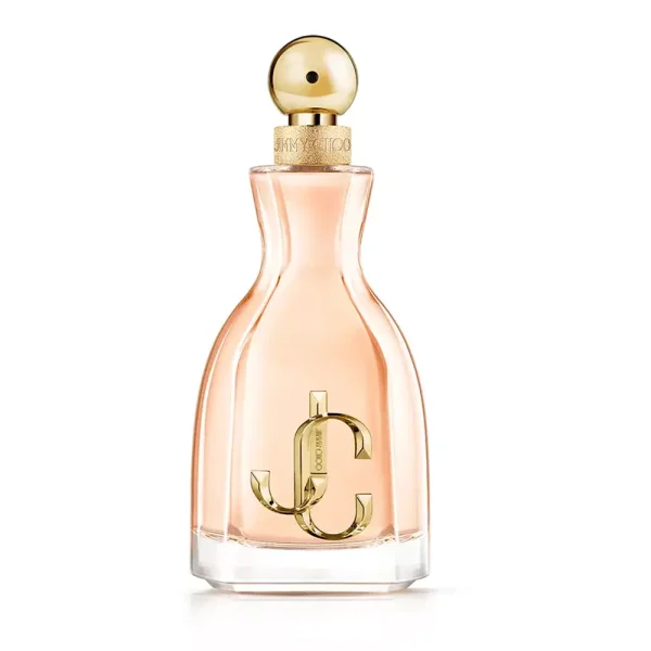 JIMMY CHOO I WANT CHOO eau de parfum spray 100 ml