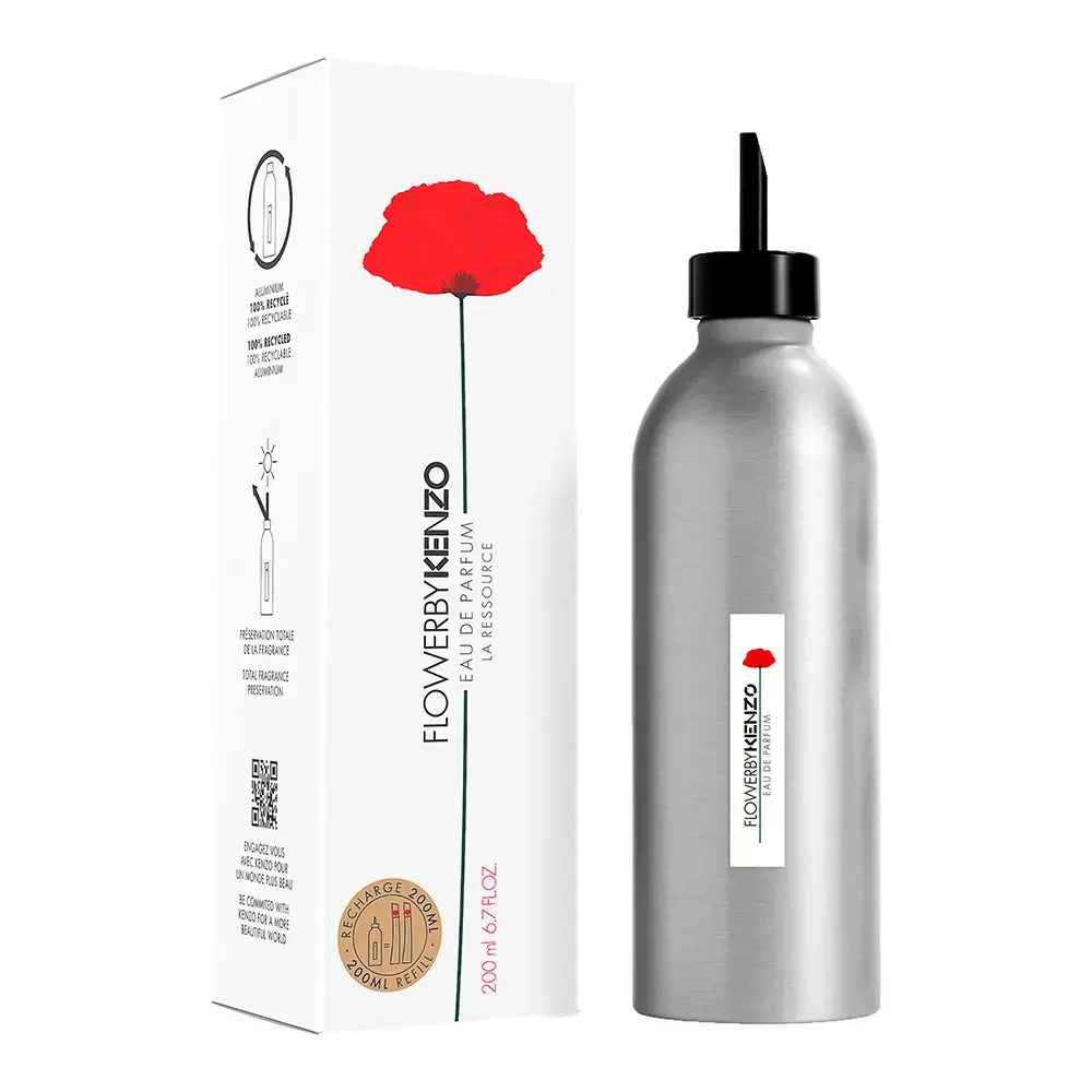 KENZO FLOWER BY KENZO 200 ml пълнител за парфюмна вода