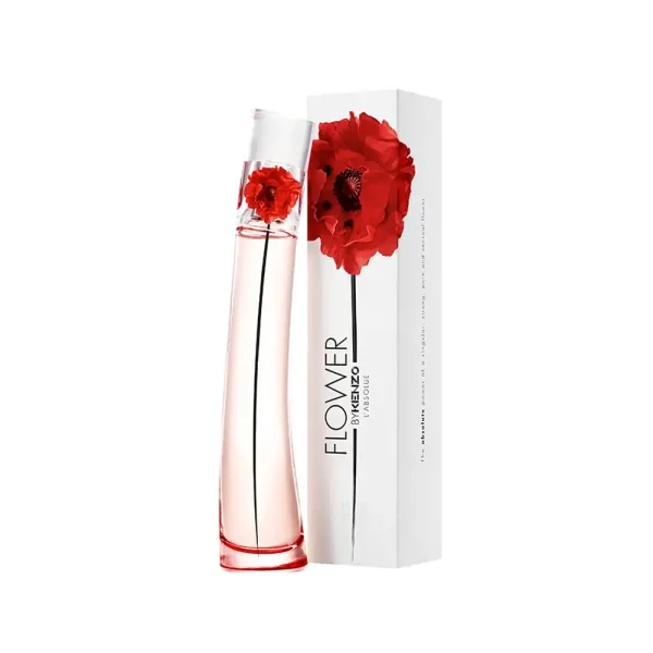 KENZO FLOWER BY KENZO L'ABSOLUE eau de parfum 50 ml