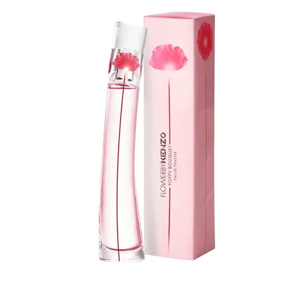 KENZO FLOWER BY KENZO POPPY BOUQUET floral edt 50 ml