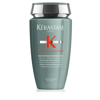 KERASTASE GENESIS HOMME bain de masse epaississant 250 ml