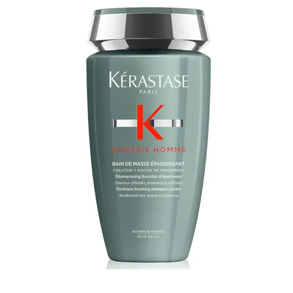 KERASTASE GENESIS HOMME baño de masa epaisante 250 ml