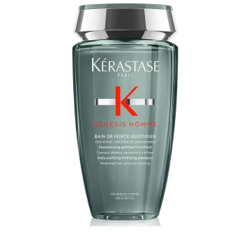 KERASTASE GENESIS HOMME bain force quotiden 250 ml