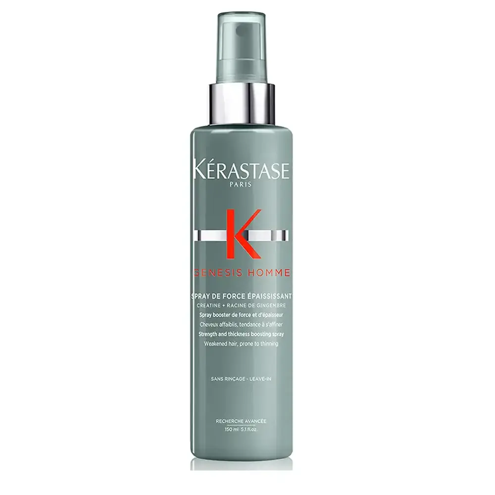 KERASTASE GENESIS HOMME spray récupérateur d‘épaisseur 150 ml KERASTASE GENESIS HOMME spray récupérateur d‘épaisseur 150 ml