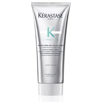 KERASTASE K SYMBIO soin cellulaire micro-exfoliant 200 ml KERASTASE K SYMBIO soin cellulaire micro-exfoliant 200 ml