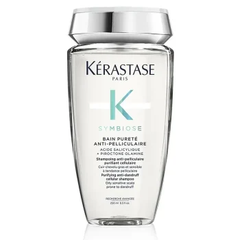 KERASTASE K SYMBIO shampoing purifiant antipelliculaire 250 ml KERASTASE K SYMBIO shampoing purifiant antipelliculaire 250 ml