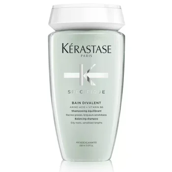 KERASTASE SPECIFIQUE Shampoing Équilibrant 250 ml KERASTASE SPECIFIQUE Shampoing équilibrant 250 ml, EAN 3474636954766