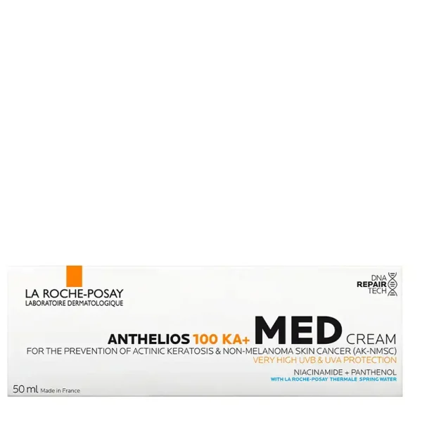 LA ROCHE POSAY ANTHELIOS 100 KA+ MED cream 50 ml