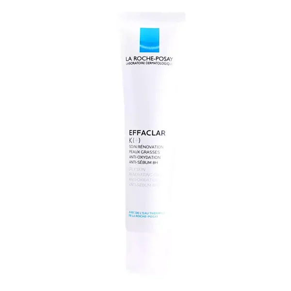 LA ROCHE POSAY EFFACLAR K(+) renovation care for oily skin 40 ml