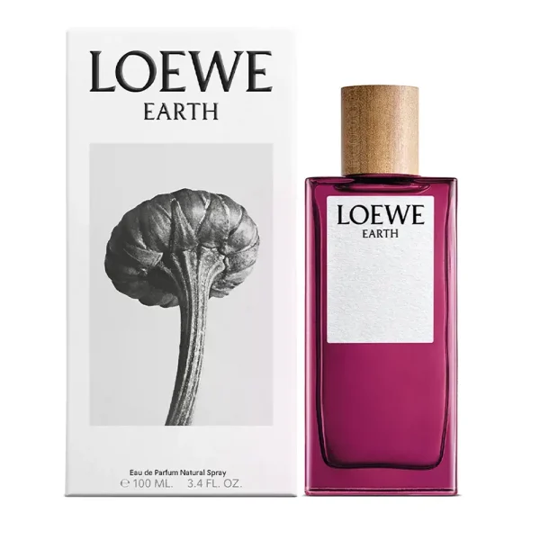 LOEWE EARTH eau de parfum spray 100 ml