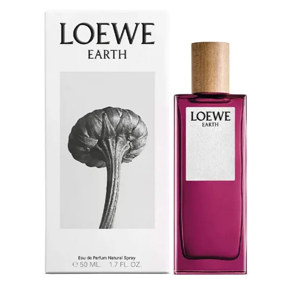 LOEWE EARTH eau de parfum spray 50 ml