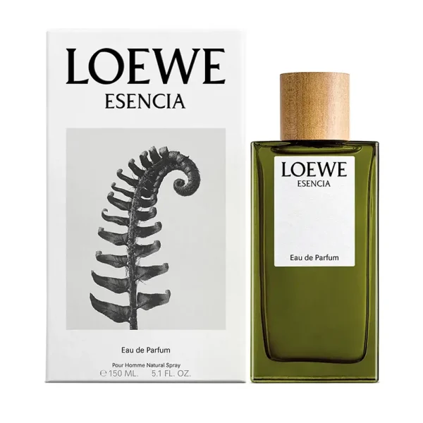 LOEWE ESENCIA eau de parfum spray 150 ml