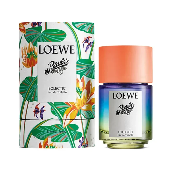 LOEWE PAULA'S IBIZA ECLECTIC eau de toilette 100 ml