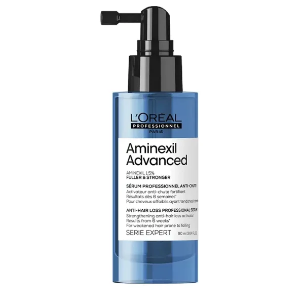 L'ORÉAL PROFESSIONNEL PARIS AMINEXIL ADVANCED professional hair loss serum 90 ml