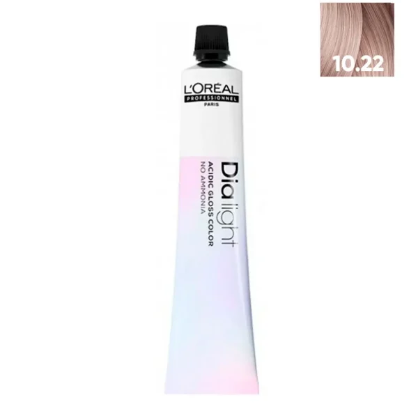 L'ORÉAL PROFESSIONNEL PARIS DIA LIGHT milkshake #10,22