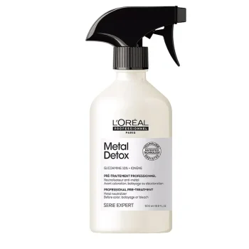 L'ORÉAL PROFESSIONNEL PARIS METAL DETOX професионален спрей за предварителна терапия 500 мл