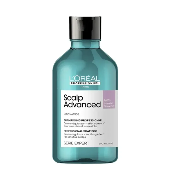 L'ORÉAL PROFESSIONNEL PARIS SCALP ADVANCED shampoo 300 ml