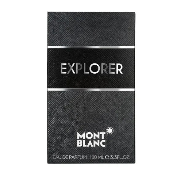 MONTBLANC EXPLORER eau de parfum 100 ml