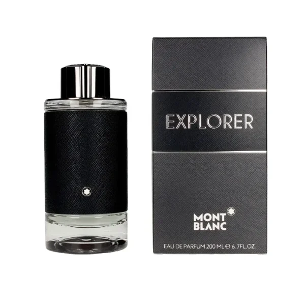 MONTBLANC EXPLORER eau de parfum 200 ml - Immagine 2