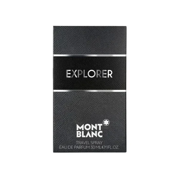 MONTBLANC EXPLORER eau de parfum 30 ml