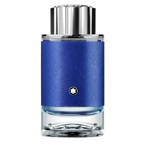 MONTBLANC EXPLORER ULTRA BLUE eau de parfum 100 ml