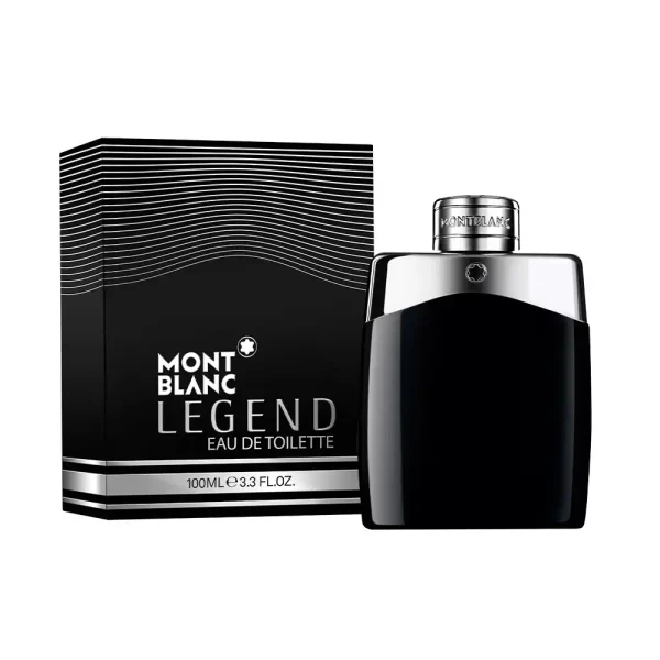 MONTBLANC LEGEND eau de toilette 100 ml