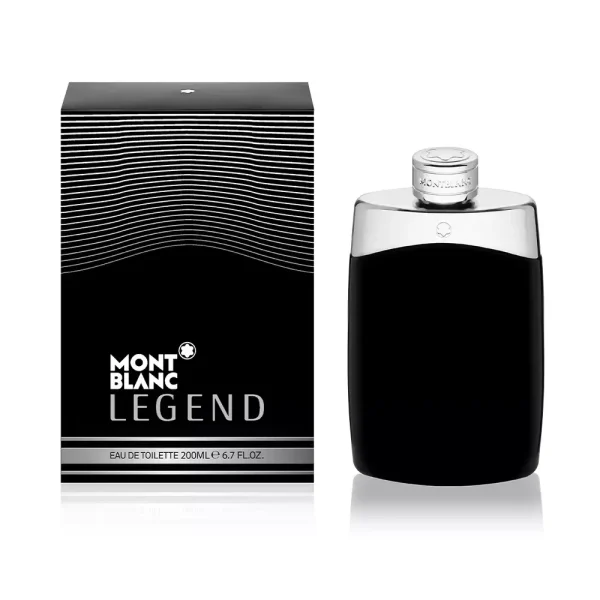 MONTBLANC LEGEND eau de toilette 200 ml