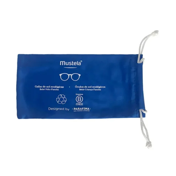 MUSTELA COCO JUNIOR 6 - 10 BLUE sunglasses 120 mm