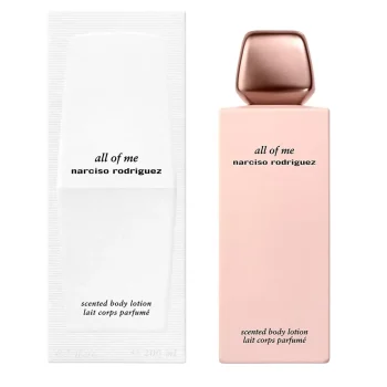 NARCISO RODRIGUEZ ALL OF ME body lotion 200 ml