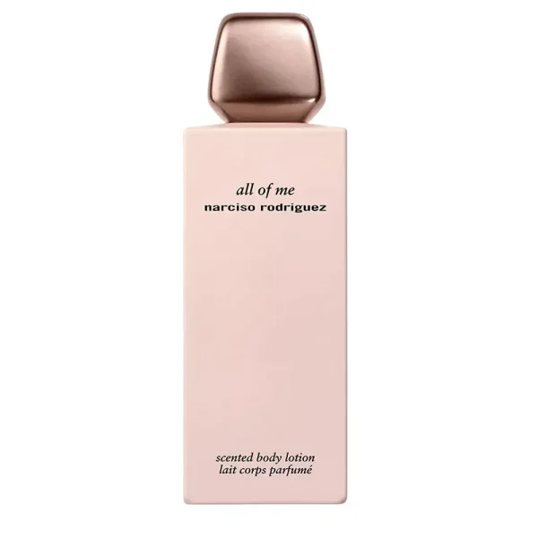 NARCISO RODRIGUEZ ALL OF ME shower gel 200 ml