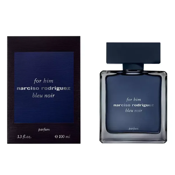 NARCISO RODRIGUEZ BLEU NOIR PARFUM parfum 100 ml