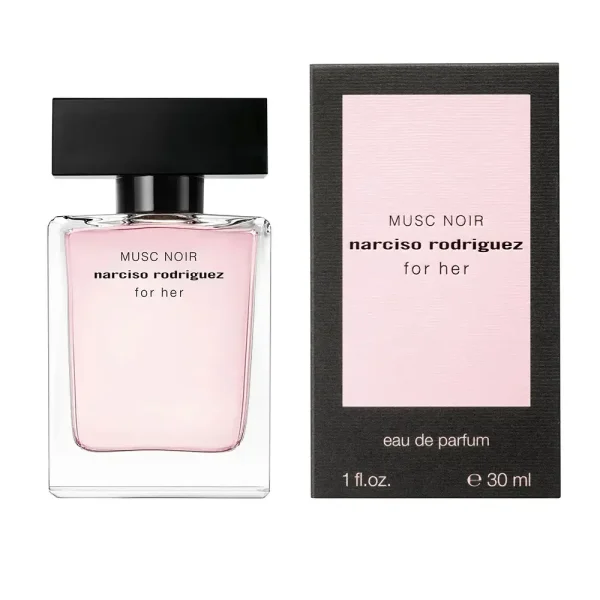 NARCISO RODRIGUEZ MUSC NOIR FOR HER eau de parfum 30 ml