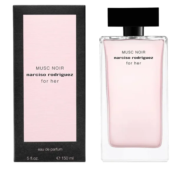 NARCISO RODRIGUEZ FOR HER MUSC NOIR lim. ed. eau de parfum 150 ml