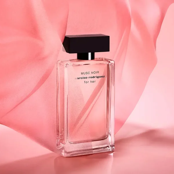 NARCISO RODRIGUEZ FOR HER MUSC NOIR lim. ed. eau de parfum 150 ml