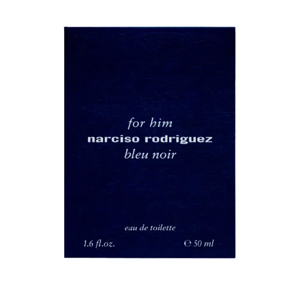 NARCISO RODRIGUEZ FOR HIM BLEU NOIR eau de parfum 50 ml