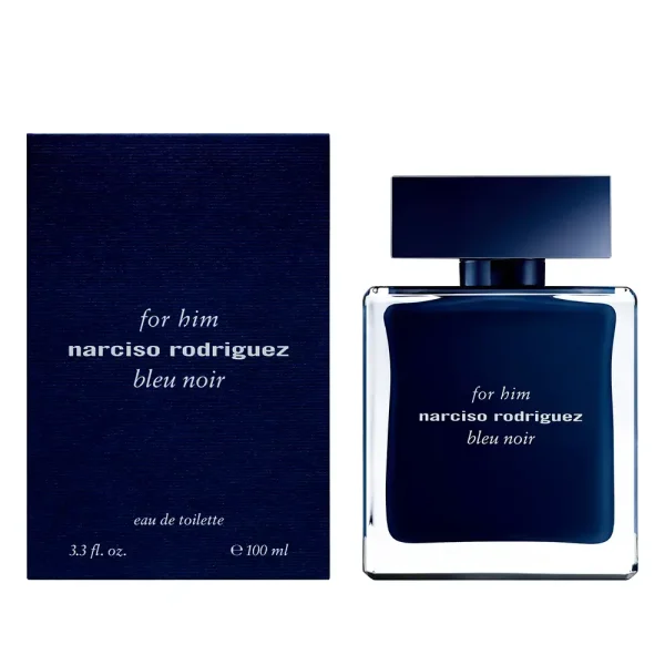 NARCISO RODRIGUEZ FOR HIM BLEU NOIR eau de toilette 100 ml