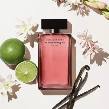 <span class="notranslate">NARCISO RODRIGUEZ MUSC NOIR ROSE</span> eau de parfum 100 ml for Women