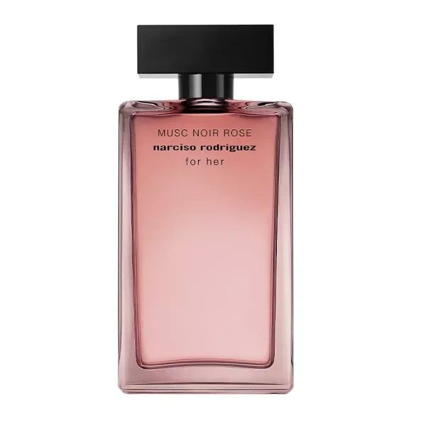 NARCISO RODRIGUEZ MUSC NOIR ROSE eau de parfum 100 ml