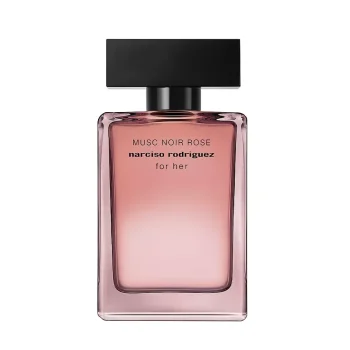 NARCISO RODRIGUEZ MUSC NOIR ROSE FÜR SIE Eau de Parfum 50 ml
