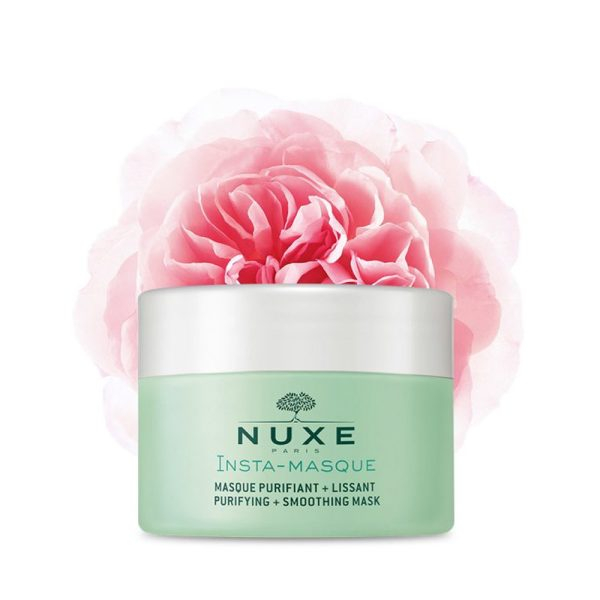 NUXE INSTA-MASQUE mask purifiant + lissant 50 ml